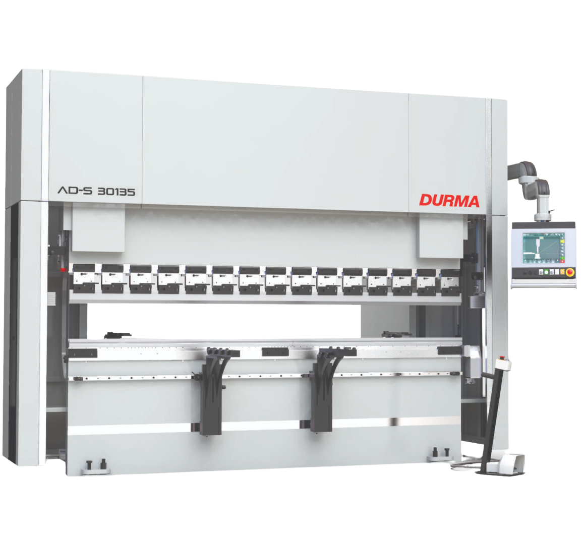 DURMA CNC abkant pres