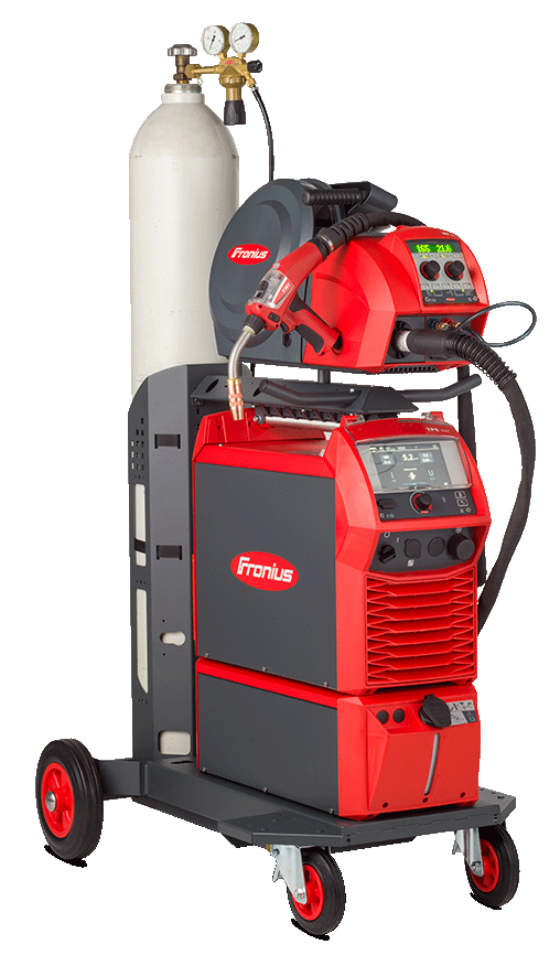 Fronius argon (TIG) kaynak makinesi